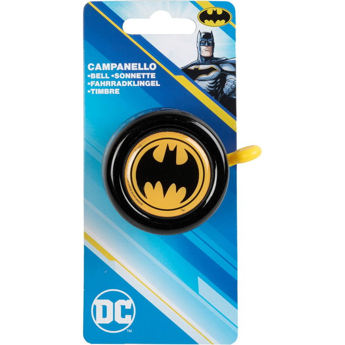 Licensing Timbre de Bicicleta Infantil Batman