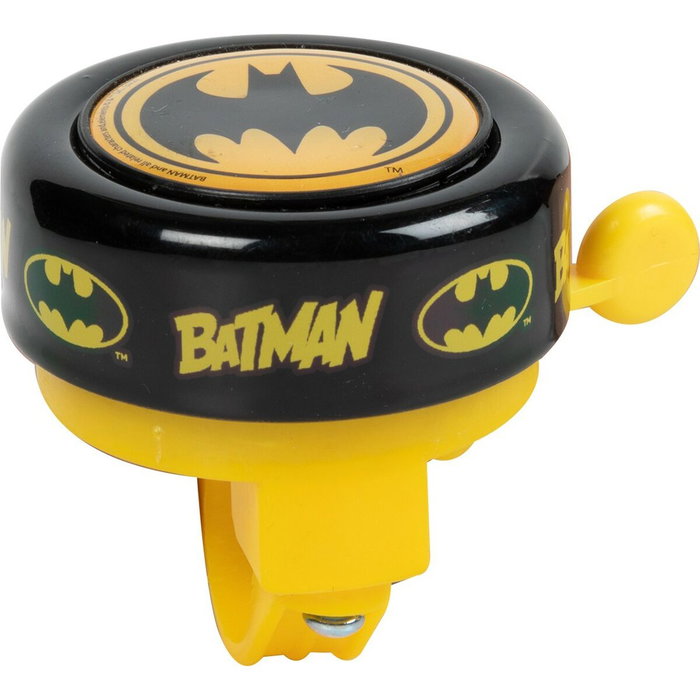 Licensing Timbre de Bicicleta Infantil Batman