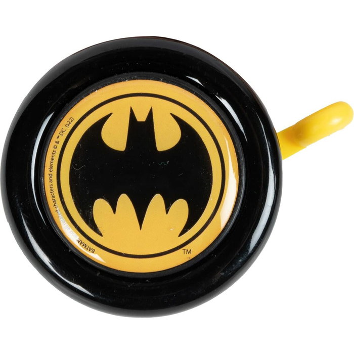 Licensing Timbre de Bicicleta Infantil Batman