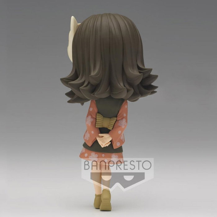 Banpresto Q Posket Makomo Kimetsu No Yaiba Figura PVC 13cm