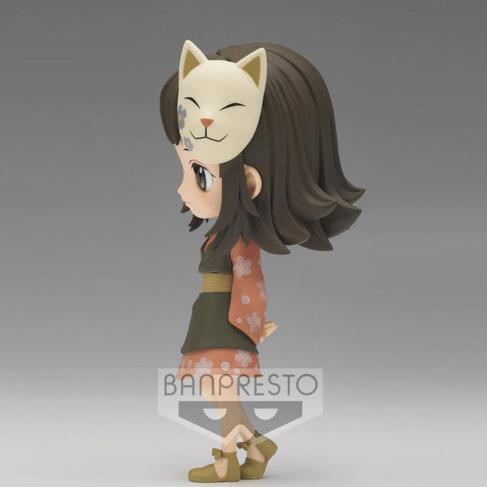 Banpresto Q Posket Makomo Kimetsu No Yaiba Figura PVC 13cm
