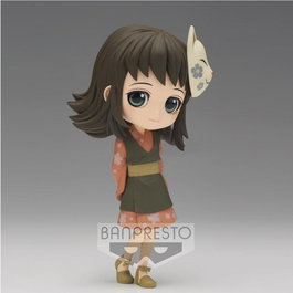 Banpresto Q Posket Makomo Kimetsu No Yaiba Figura PVC 13cm