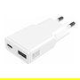 4smarts Cargador PDPlug Duos Slim 20W GaN USB-C/A Blanco