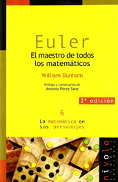 Euler. El maestro de todos los matemáticos, W. Dunham - NIVOLA