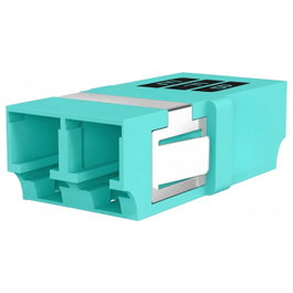 EFB Elektronik EFB Keystone Modul LC Duplex OM3 aqua
