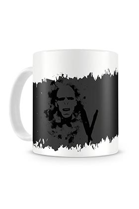 Quien No Debe Ser Nombrado Taza Cerámica Harry Potter