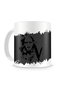 Quien No Debe Ser Nombrado Taza Cerámica Harry Potter