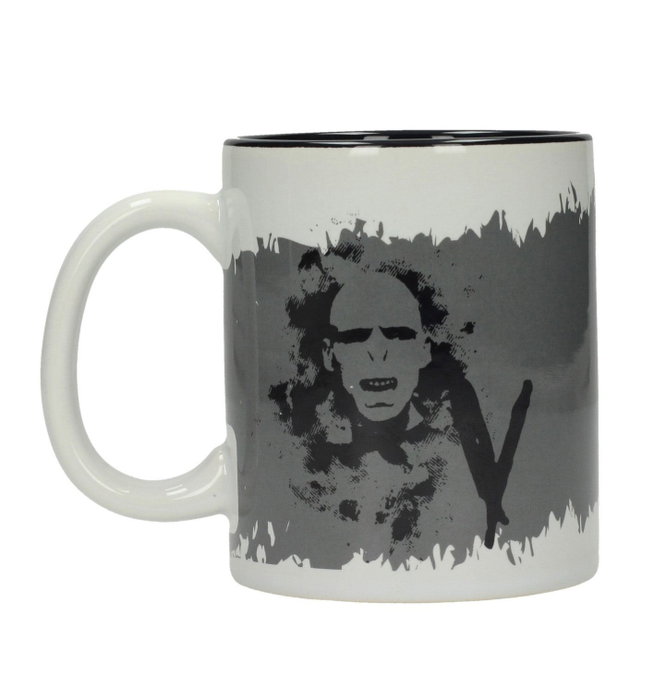 SD Toys Taza de Cerámica Harry Potter He Who Must Not Be Named