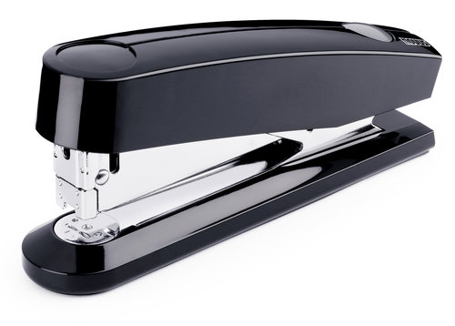 Novus Grapadora B7 Automática Negro con Caja de Grapas
