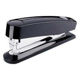Novus Grapadora B7 Automática Negro con Caja de Grapas