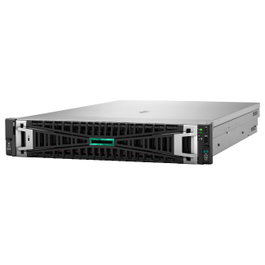 HPE ProLiant DL380 Gen12 con Xeon-6515P, 2x32GB-R, 8SFF y 2x480GB SSD