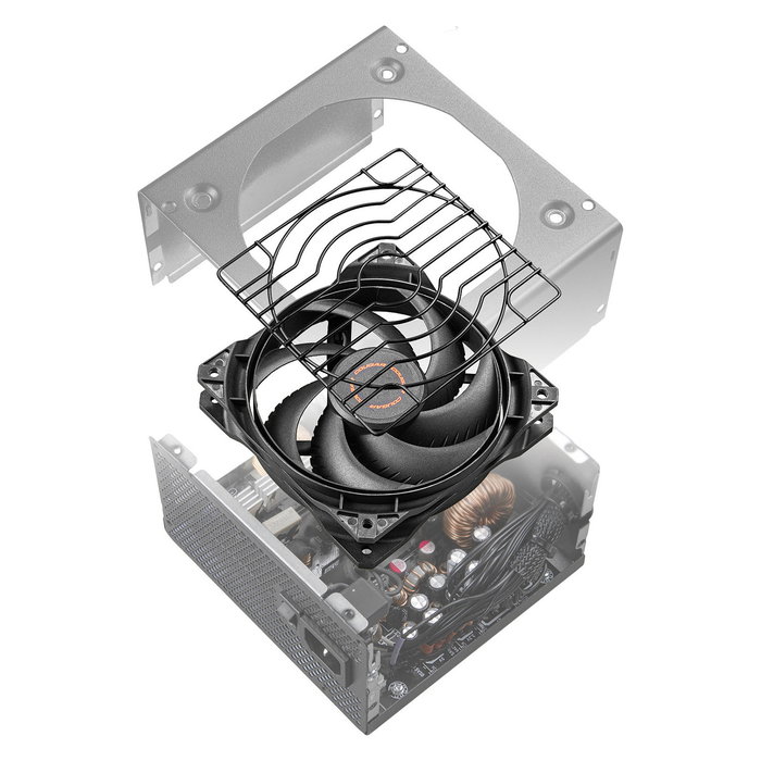 Cougar Fuente de Alimentación ATLAS 550W ATX 80 Plus Bronze