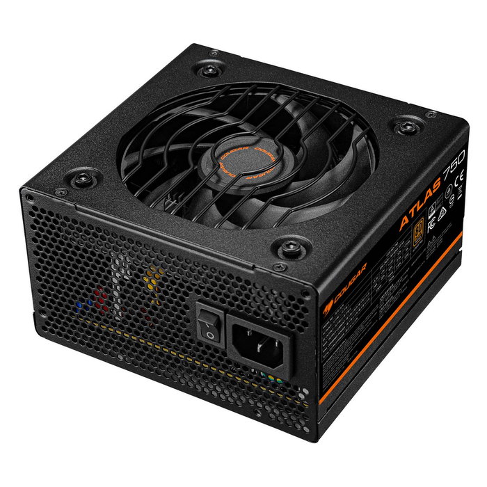 Cougar Fuente de Alimentación ATLAS 550W ATX 80 Plus Bronze