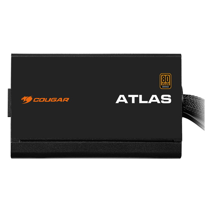 Cougar Fuente de Alimentación ATLAS 550W ATX 80 Plus Bronze