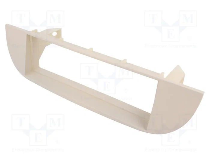 ACV Bastidor de montaje de radio 1 DIN para Fiat, beige ACV Bastidor de montaje de radio 1 DIN para Fiat, beige