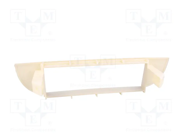 ACV Bastidor de montaje de radio 1 DIN para Fiat, beige ACV Bastidor de montaje de radio 1 DIN para Fiat, beige