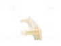 ACV Bastidor de montaje de radio 1 DIN para Fiat, beige