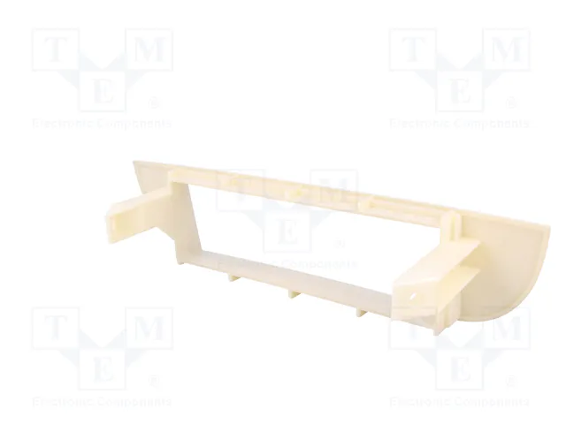 ACV Bastidor de montaje de radio 1 DIN para Fiat, beige ACV Bastidor de montaje de radio 1 DIN para Fiat, beige