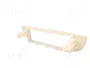ACV Bastidor de montaje de radio 1 DIN para Fiat, beige