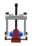 Forza Conjunto Extractor 1120 y Guillotina 1206B