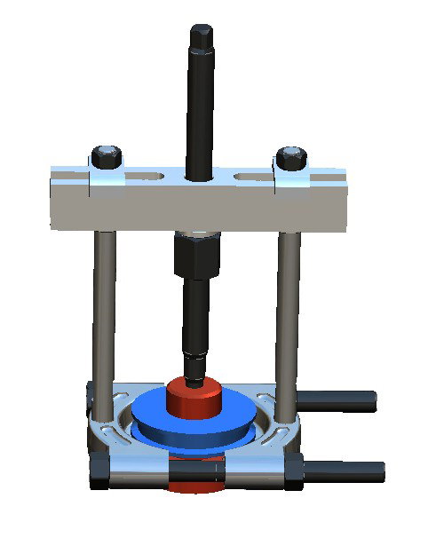 Forza Conjunto Extractor 1120 y Guillotina 1206B Forza Conjunto Extractor 1120 y Guillotina 1206B