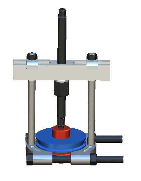 Forza Conjunto Extractor 1120 y Guillotina 1206B Forza Conjunto Extractor 1120 y Guillotina 1206B