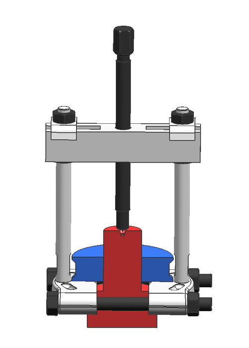 Forza Conjunto Extractor 1120 y Guillotina 1206B Forza Conjunto Extractor 1120 y Guillotina 1206B