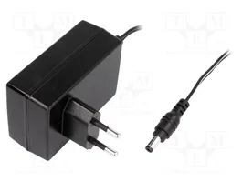 MEAN WELL GST36E05-P1J 5VDC 4,3A 21,5W