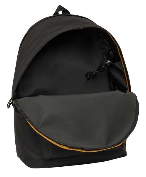 Mochila para Portátil Kings League KINGS LEAGUE "ULTIMATE MÓSTOLES" Negro 31 x 44 x 18 cm