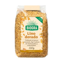 Biográ Lino Dorado Bio 250grs