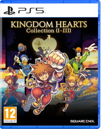 Square Enix Kingdom Hearts Collection ( I / III) para PS5