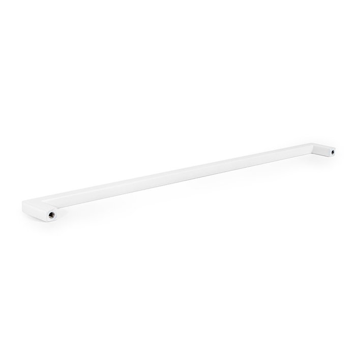 Trentadue Tirador EVAN Zamak Blanco Mate Distancia entre Centros 32 mm Acabados Múltiples