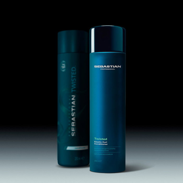 Sebastian Professionals Twisted Acondicionador Hidratante y Desenredante 1000 ml (Reacondicionado) inevitable Sebastian Professionals Twisted Acondicionador Hidratante y Desenredante 1000 ml (Reacondicionado) inevitable