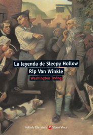La Leyenda De Sleepy Hollow. Rip Van Winkle. Auxiliar Bup, Manuel Broncano Rodriguez - VICENS VIVES