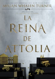 HIDRA, La reina de Attolia, Megan Whalen Turner - El ladrón de la reina