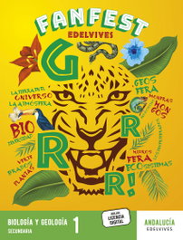 EDELVIVES Proyecto: FanFest - Biología y Geología 1 ESO [Andalucía], Antonio Mora Pizarro
