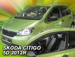 Heko Deflectores de Ventanilla Ref. 31192