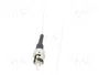 QOLTEC Cable de fibra óptica ST/UPC, 2m, 9/125um, simplex