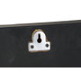 DKD Home Decor Decoración de Pared Teca Puerta Antigua 120x180 cm