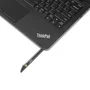 Lenovo 4X80R38451 Lápiz digital para Lenovo ThinkPad 11e Yoga, 4096 niveles de presión, 100 g, Negro