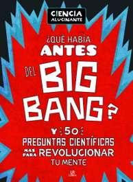 LIBSA, ¿QUE HABÍA ANTES DEL BIG BANG? - Simon Holland