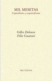 Mil mesetas, Deleuze y Guattari - PRE-TEXTOS