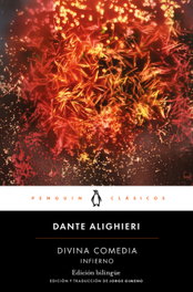 PENGUIN CLASICOS, Divina Comedia. Infierno (edición bilingüe) - Dante Alighieri