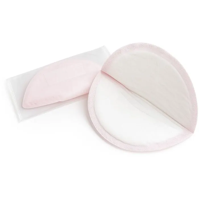 Thermobaby Caja de 60 Discos Absorbentes Desechables para Lactancia - AAABT76288