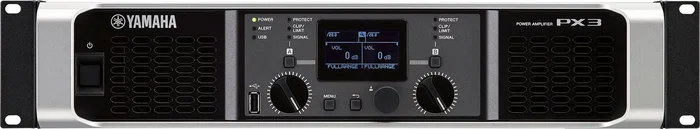 Yamaha PX3 Amplificador de Potencia de Clase D Yamaha PX3 Amplificador de Potencia de Clase D
