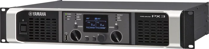 Yamaha PX3 Amplificador de Potencia de Clase D Yamaha PX3 Amplificador de Potencia de Clase D
