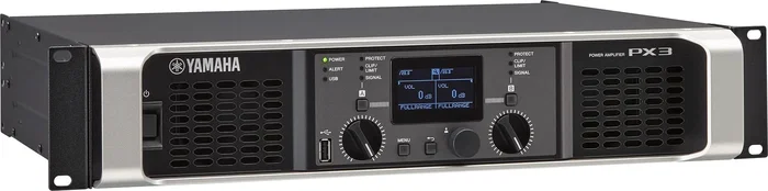 Yamaha PX3 Amplificador de Potencia de Clase D Yamaha PX3 Amplificador de Potencia de Clase D