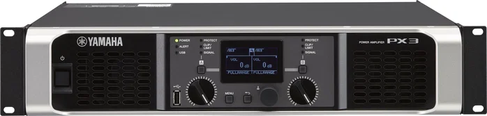 Yamaha PX3 Amplificador de Potencia de Clase D Yamaha PX3 Amplificador de Potencia de Clase D