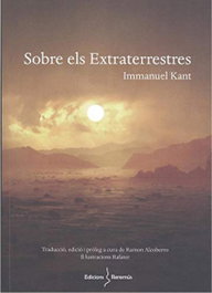 Sobre els extraterrestres, Immanuel Kant - Edicions Reremus