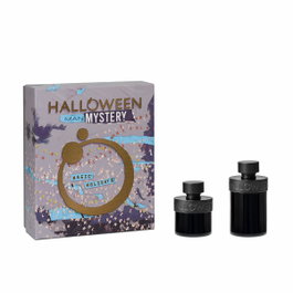 Halloween Man Mystery Estuche de Perfume para Hombre - Eau de Parfum, 2 Piezas (125 ml + 50 ml)